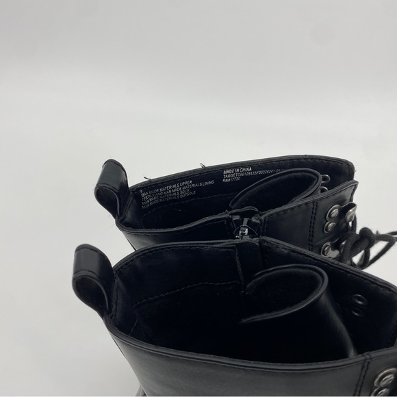 Combat Boots - Picture 6 of 8